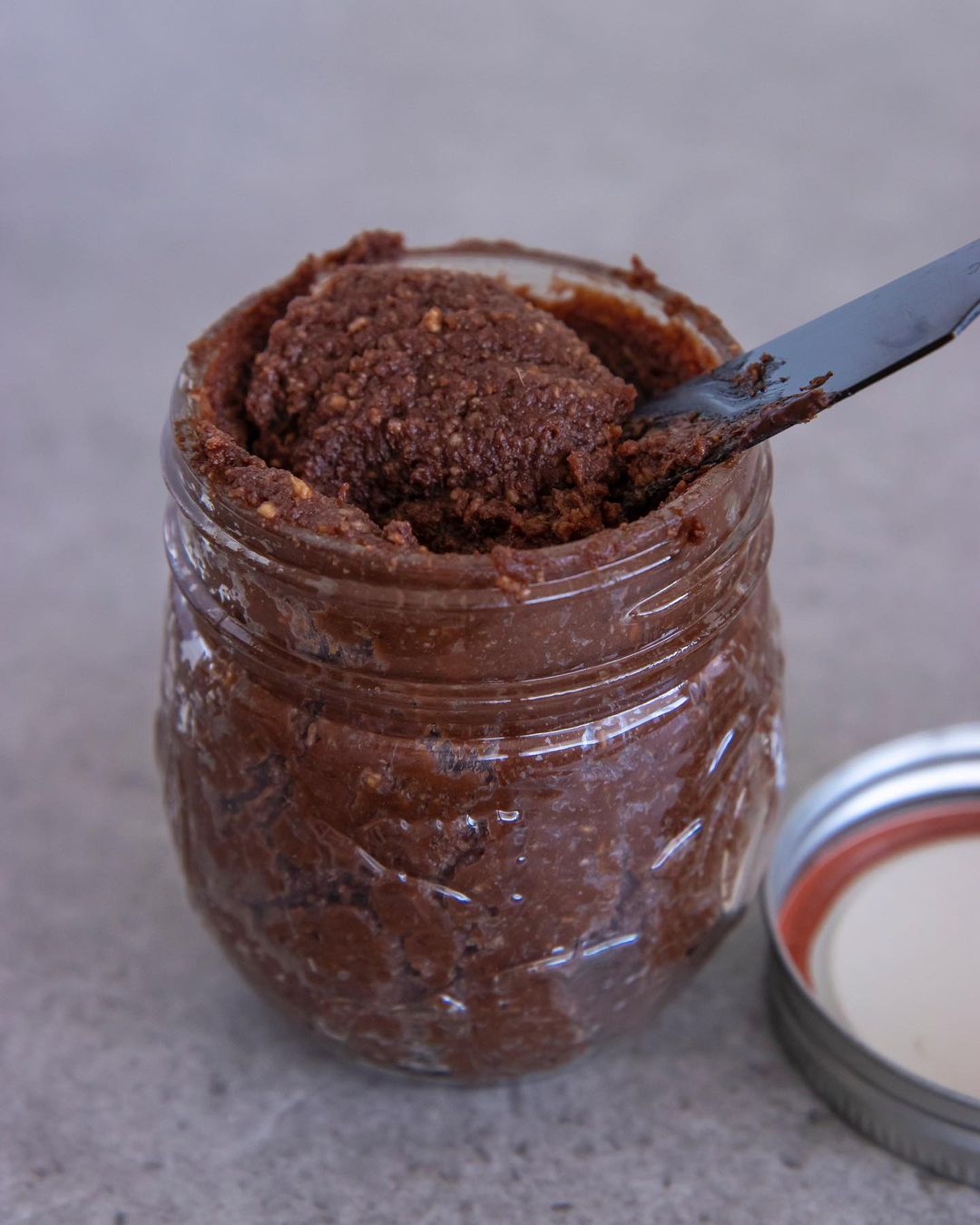 3 Ingredient Vegan Nutella