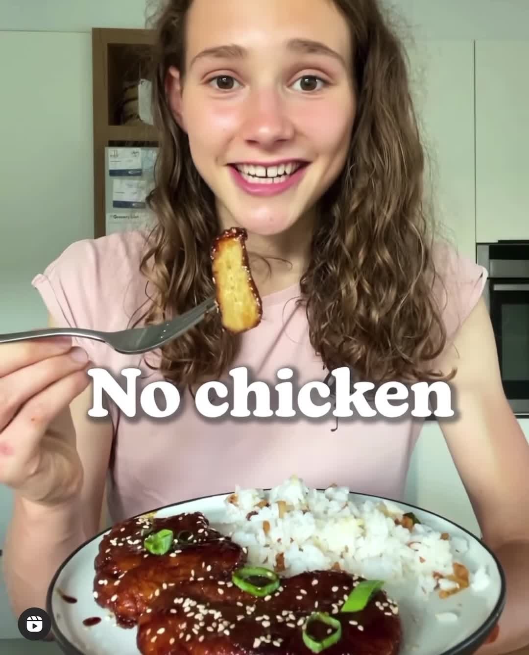 Sweet and Spicy Seitan