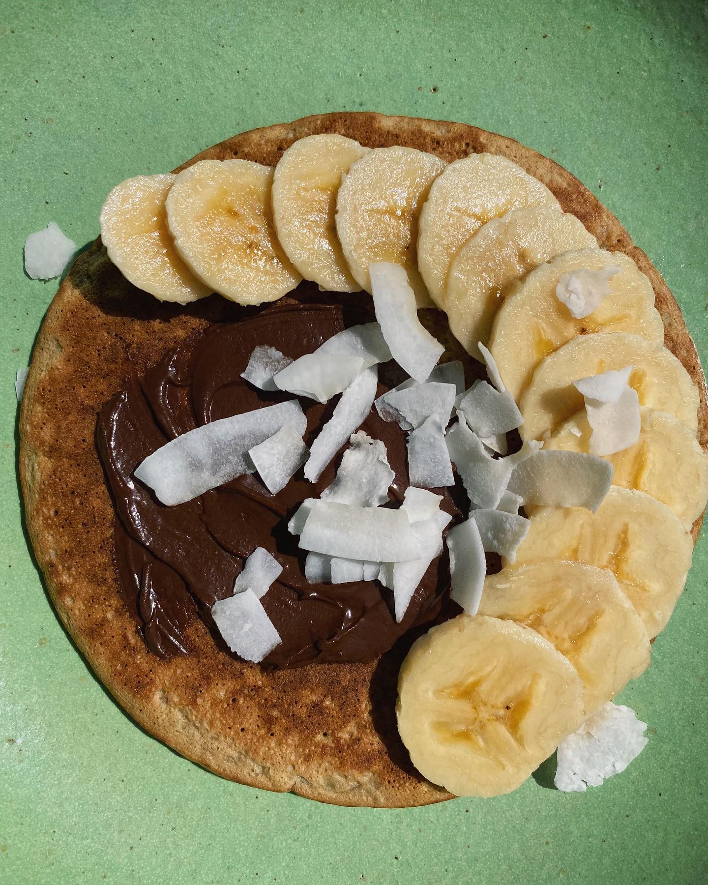 Easy Gluten-Free Banana Pancakes