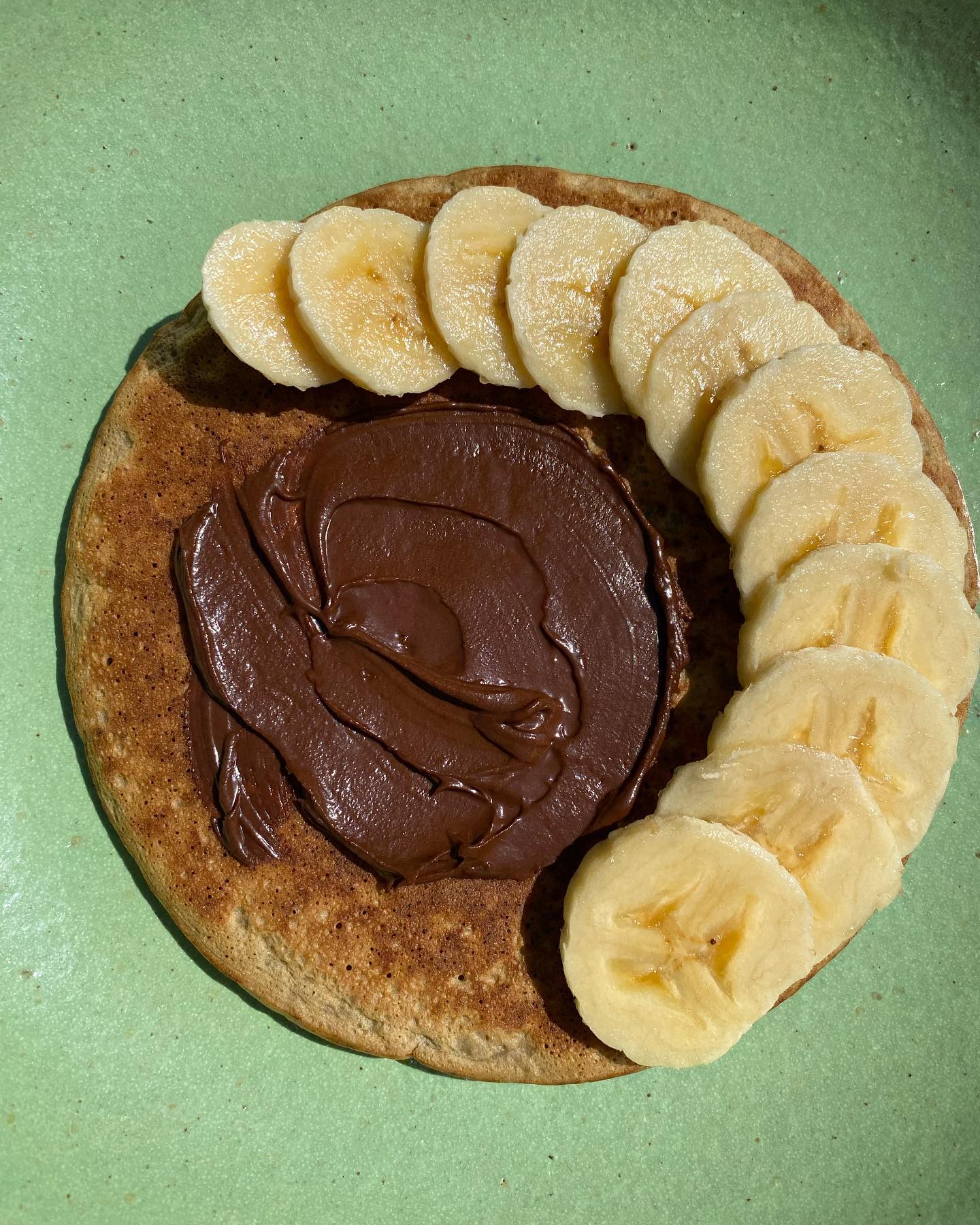 Easy Gluten-Free Banana Pancakes