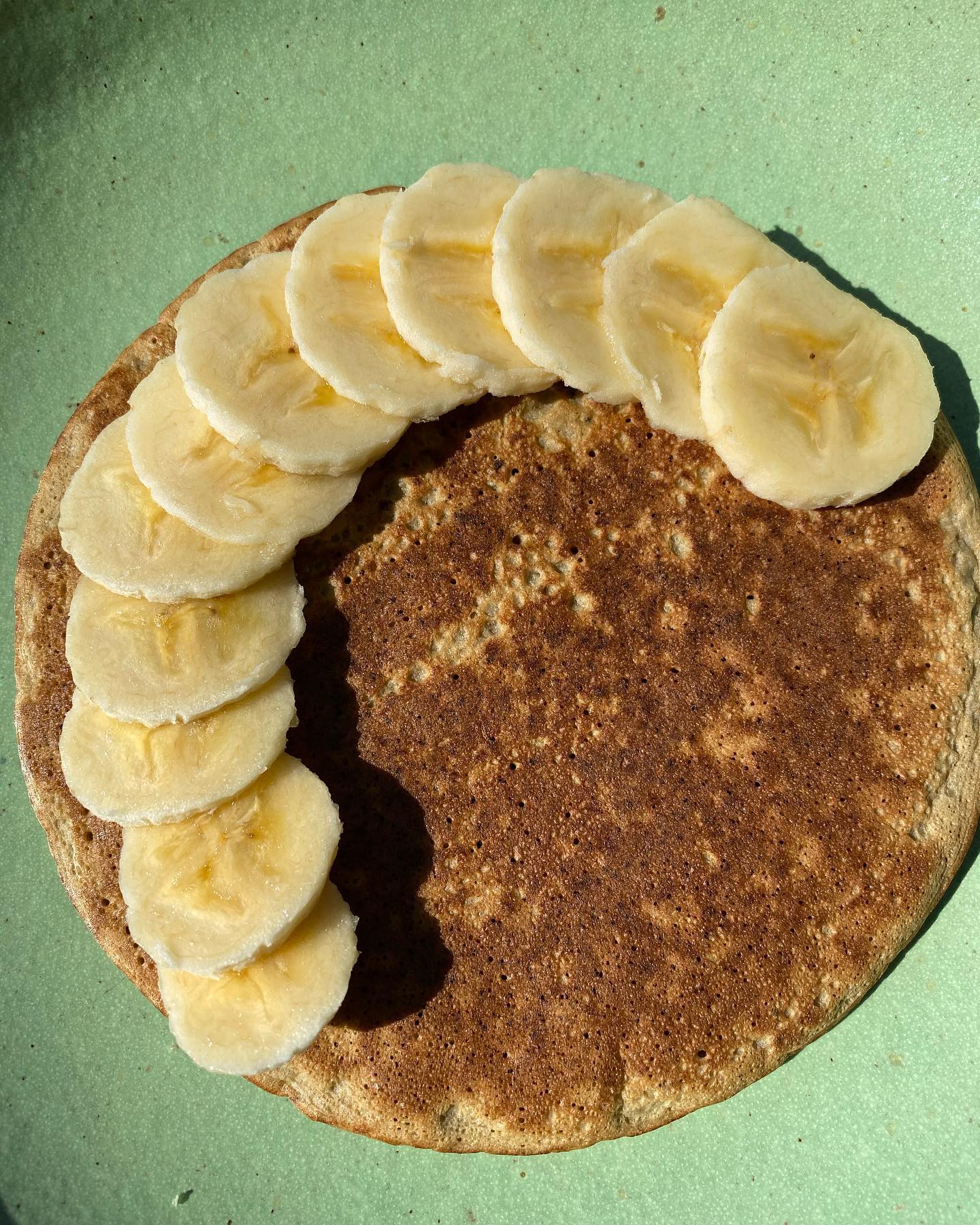 Easy Gluten-Free Banana Pancakes