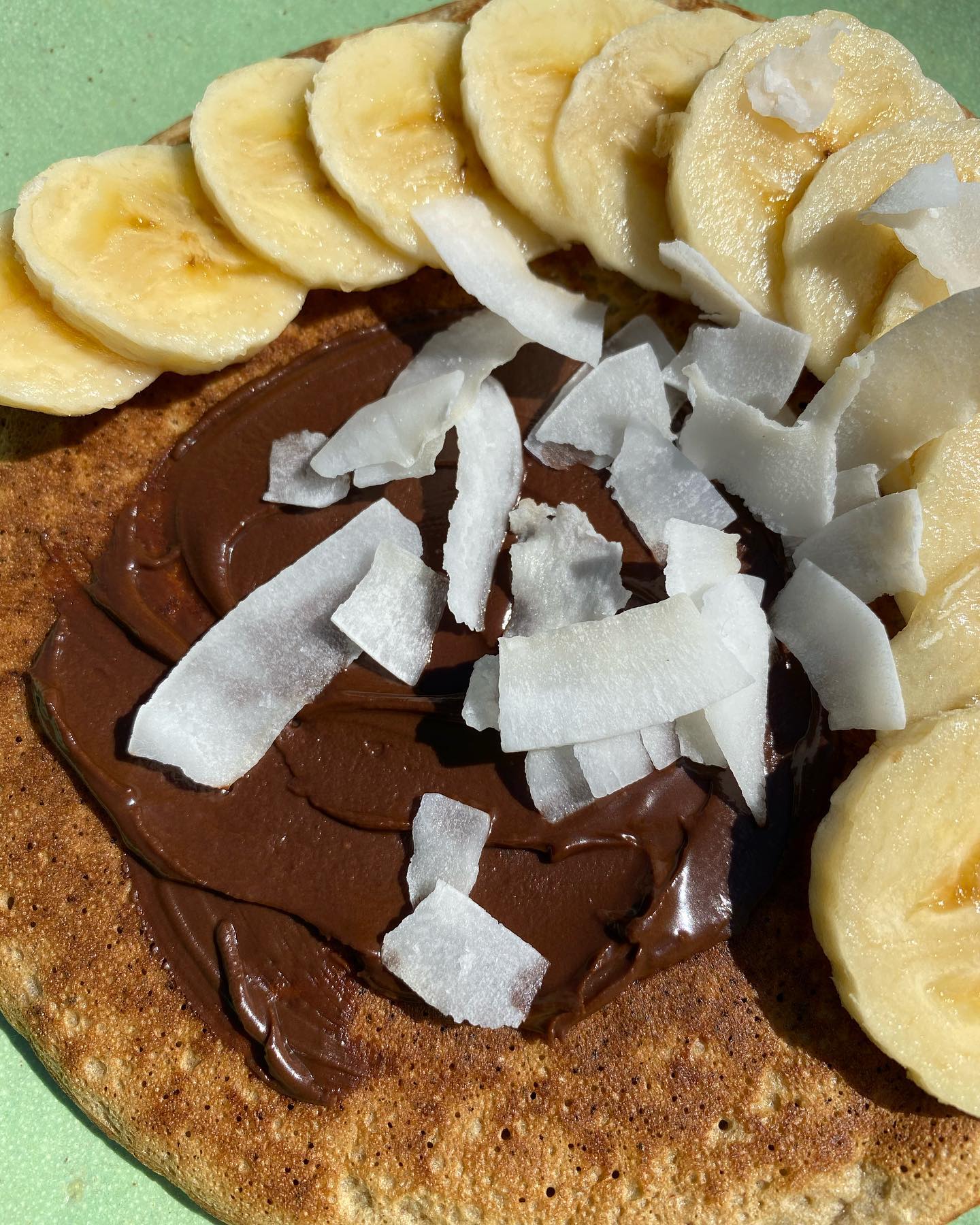 Easy Gluten-Free Banana Pancakes