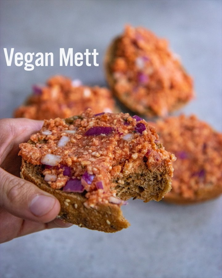 Vegan Mett