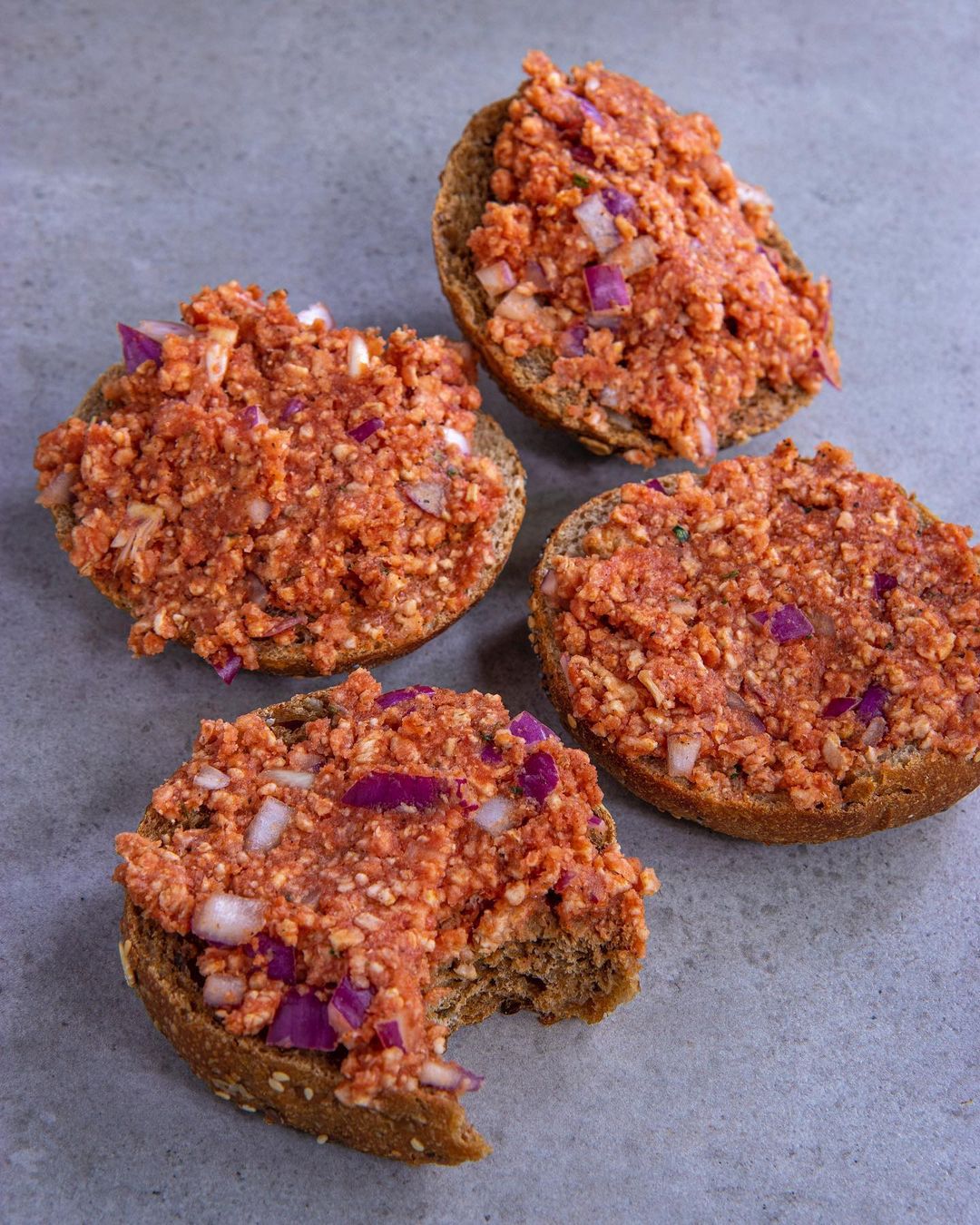 Vegan Mett