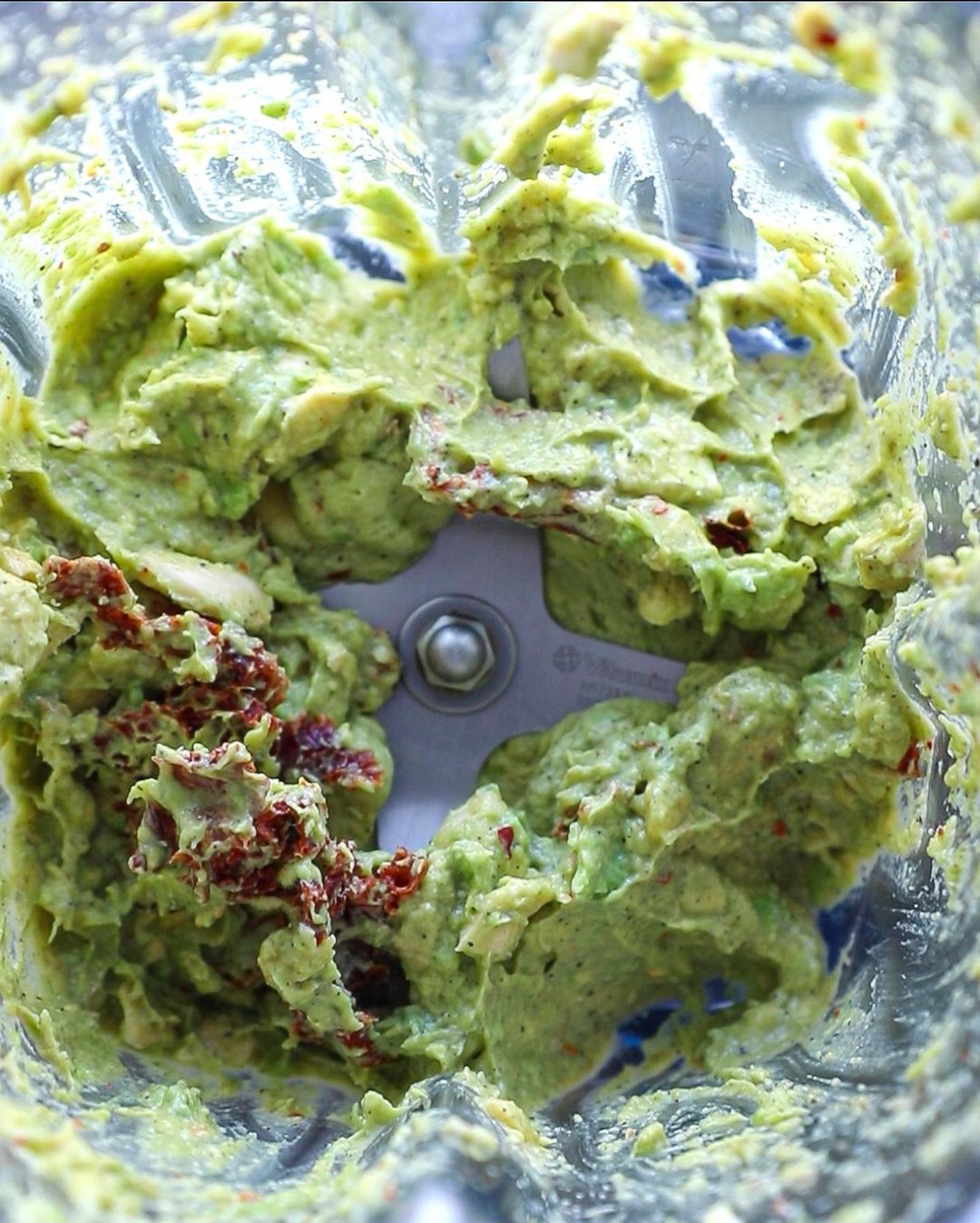 Oil-Free Avocado Pesto