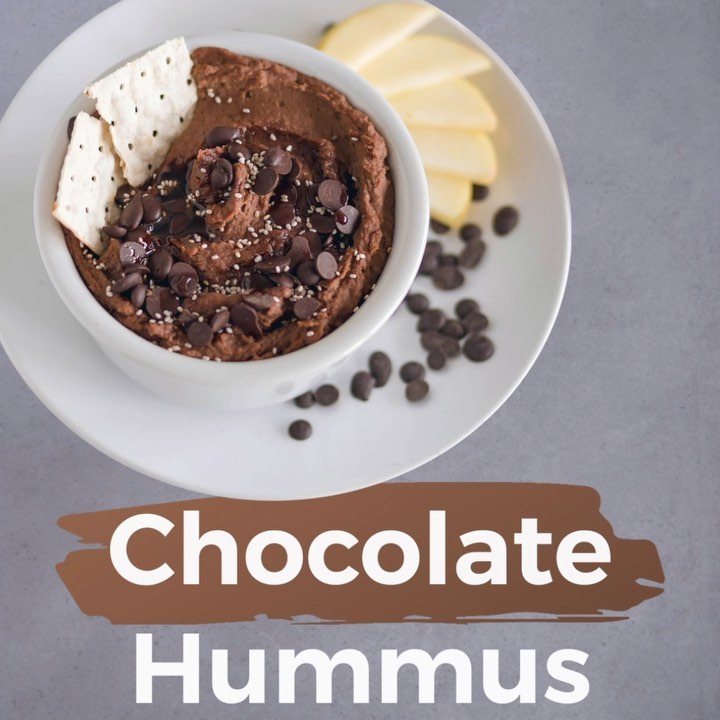 Chocolate Hummus