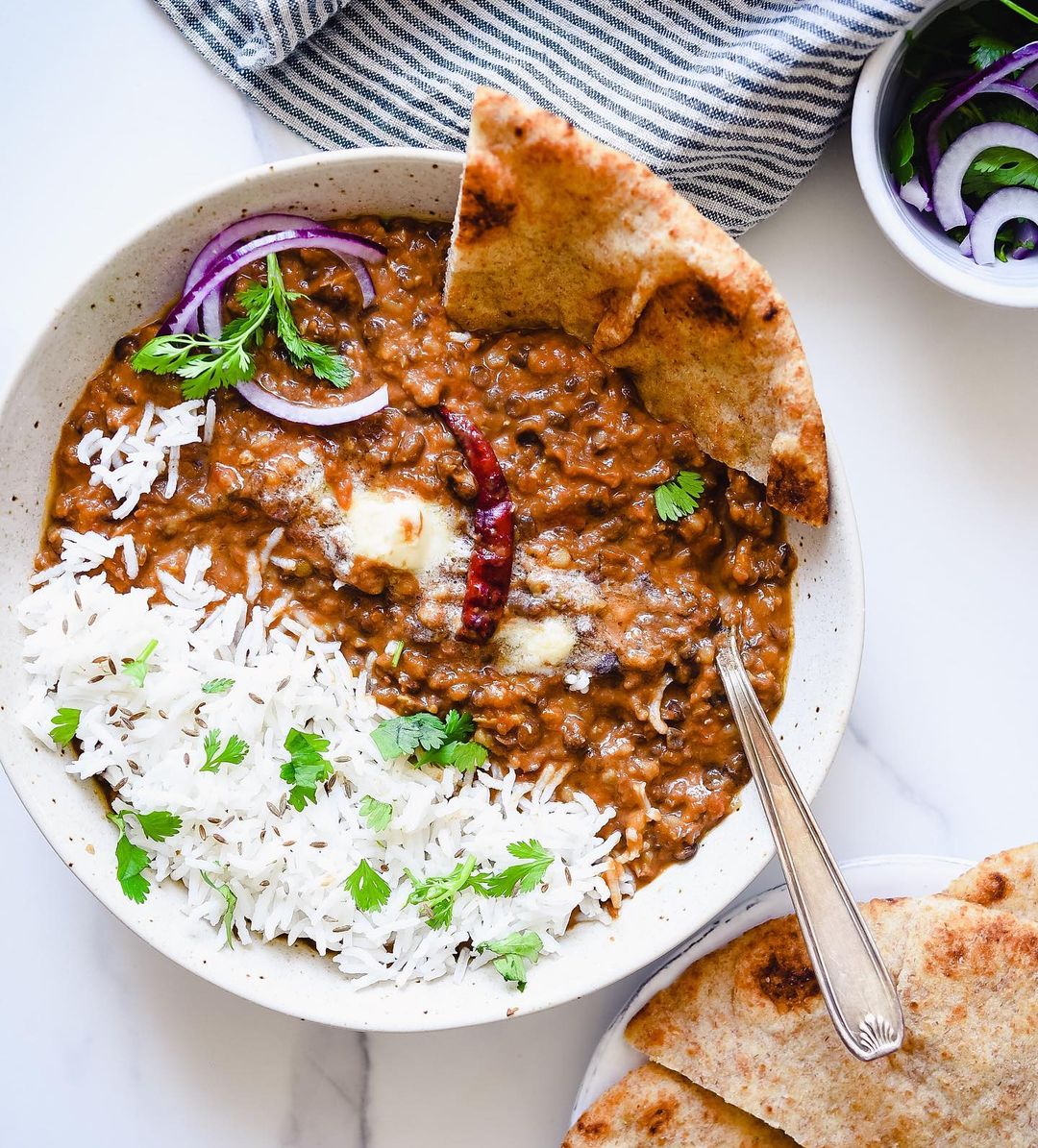 Vegan Dal Makhni