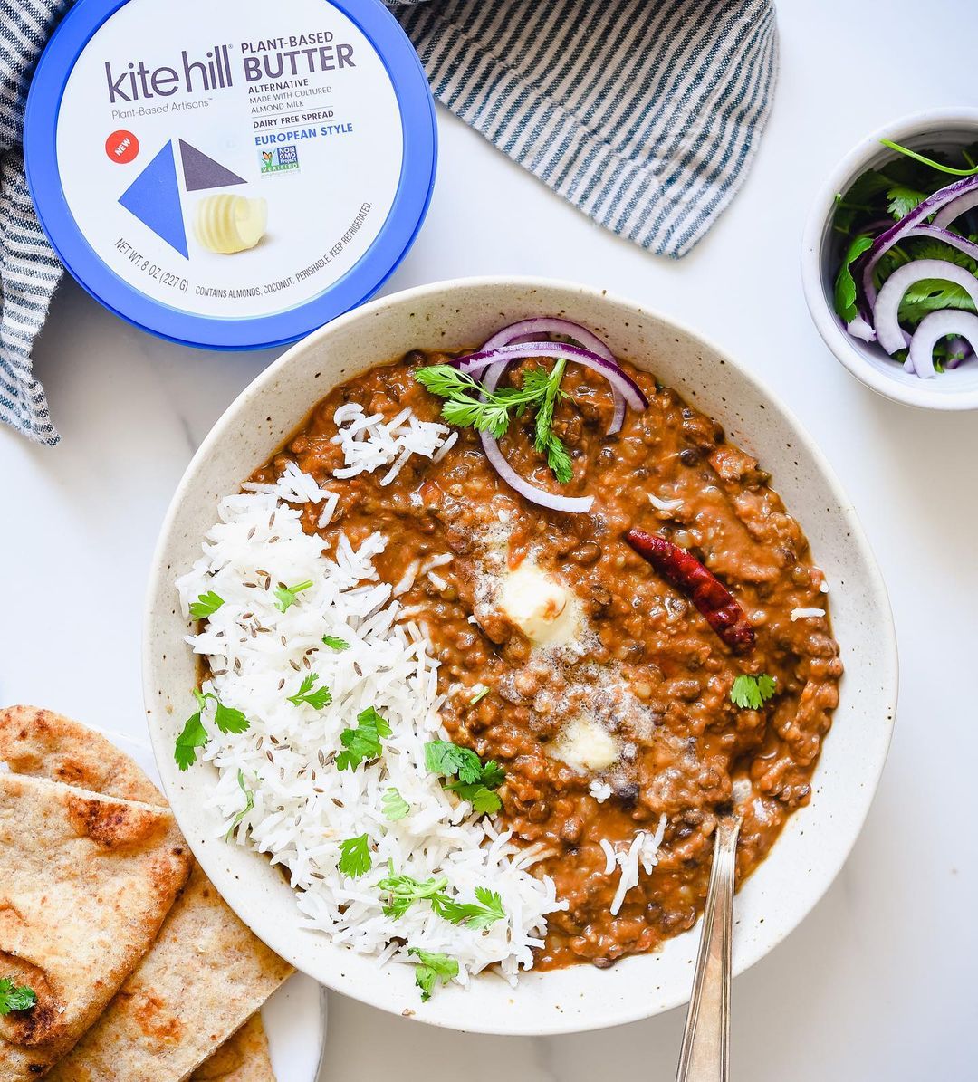 Vegan Dal Makhni