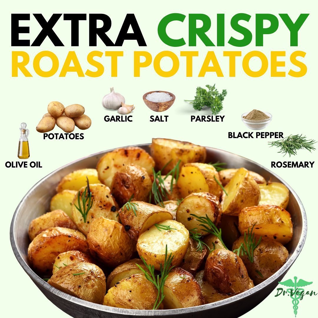 Best Crispy Roast Potatoes