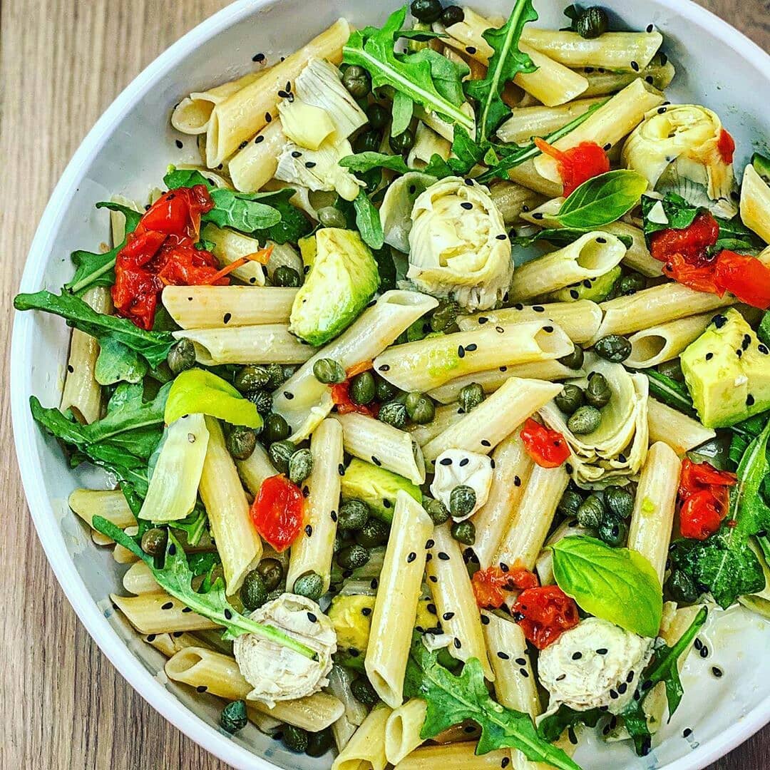 Pasta Salad Bowl