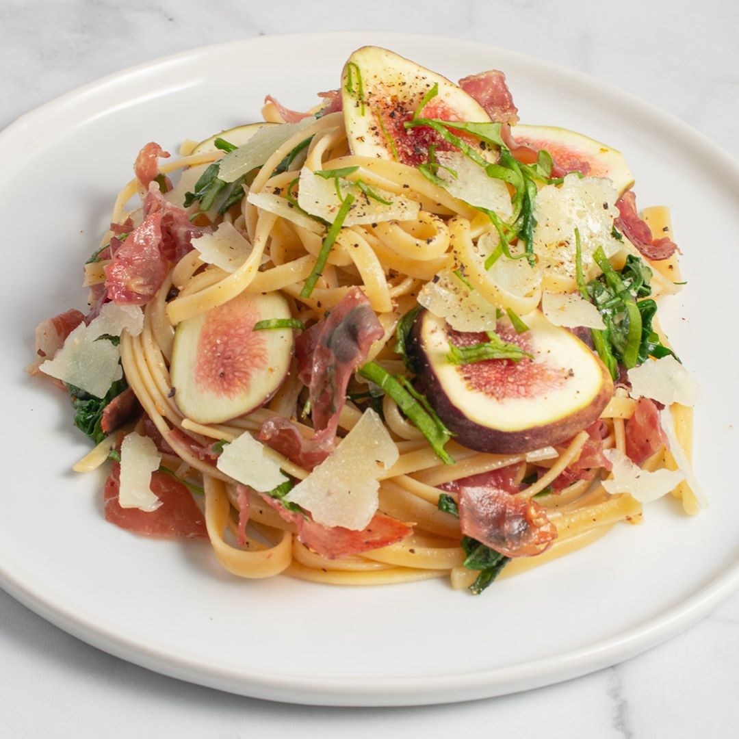 Pasta and Figs