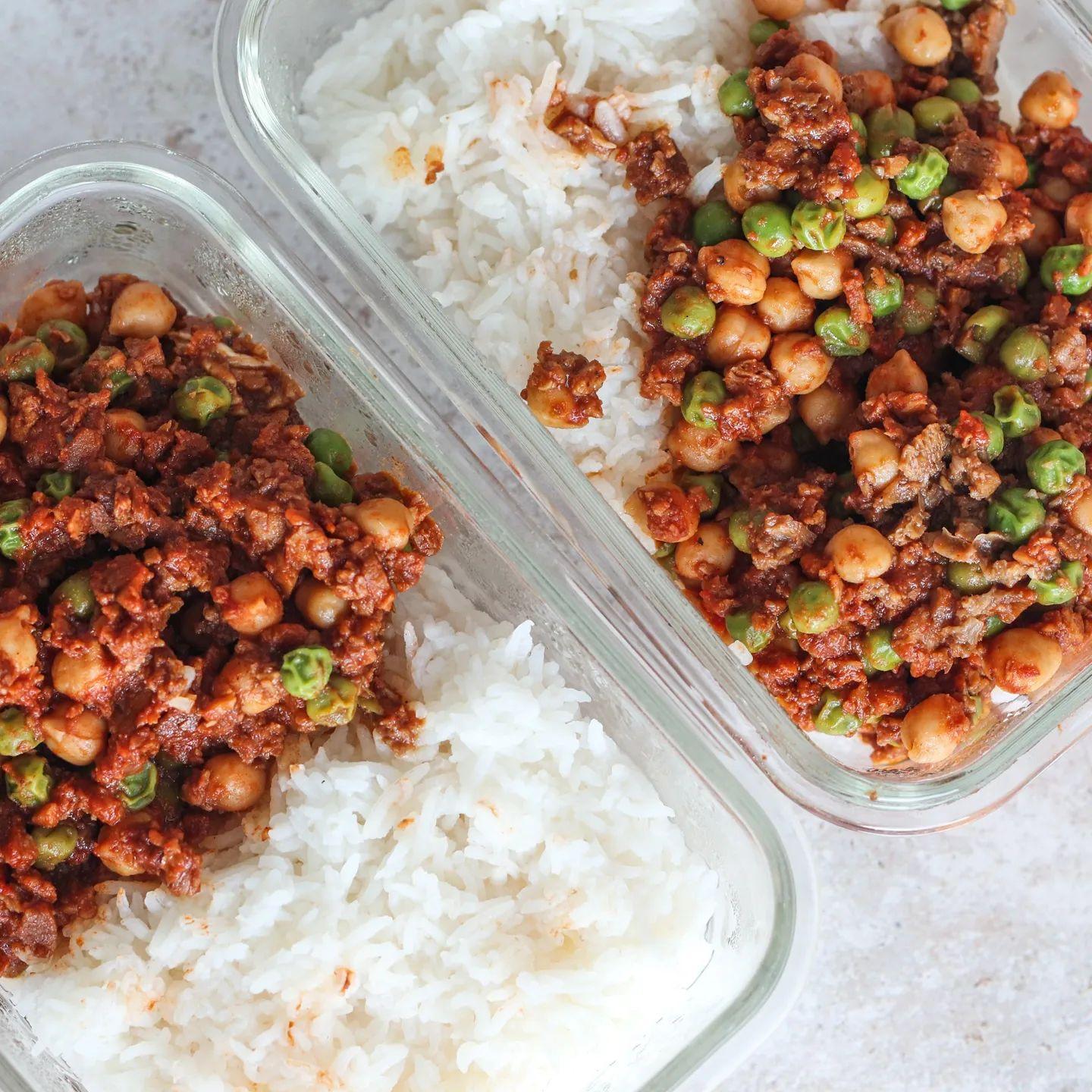 Wholesome Plant-Based Meal Prep Recipes