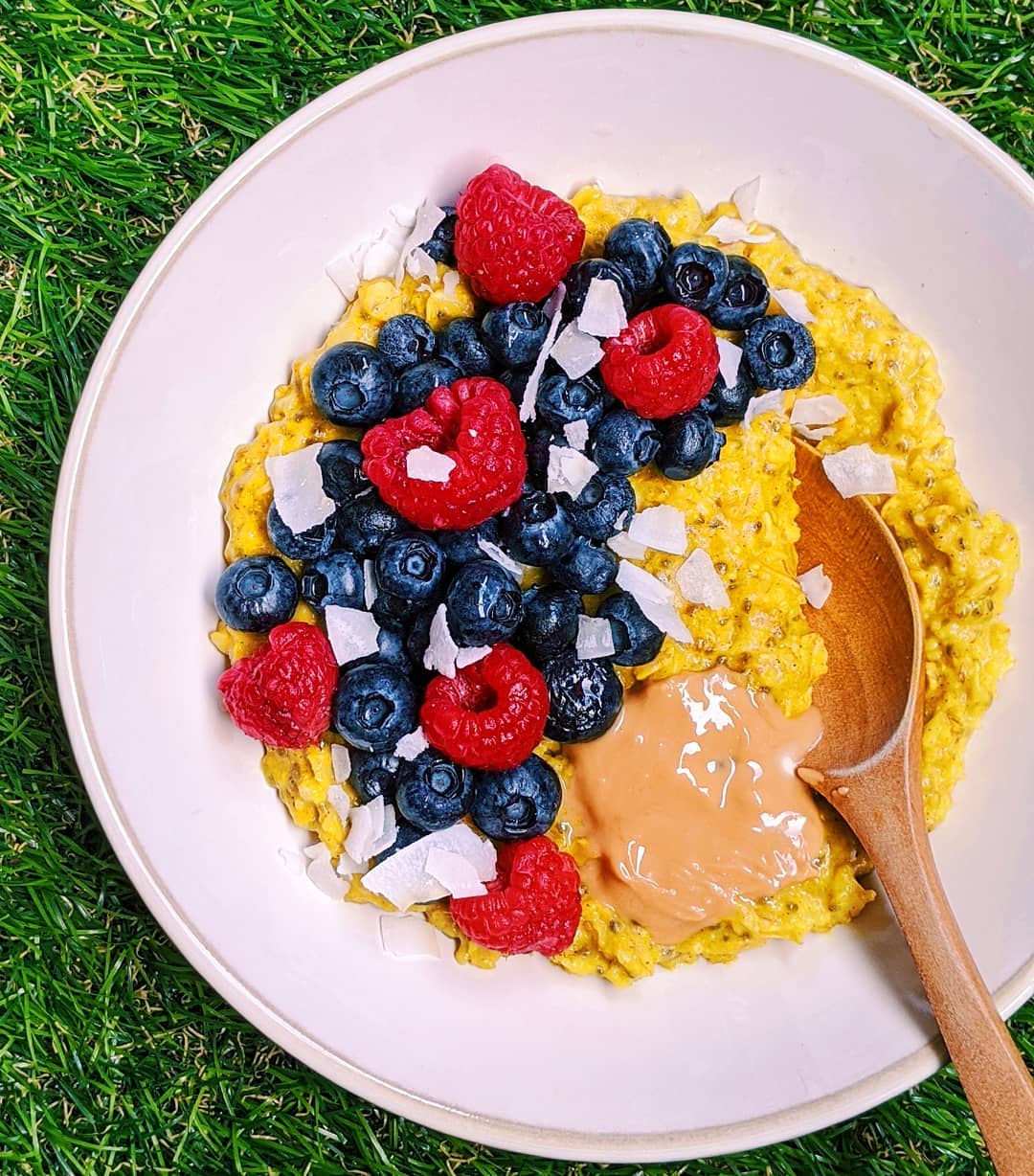 Pumpkin Spice Oatmeal