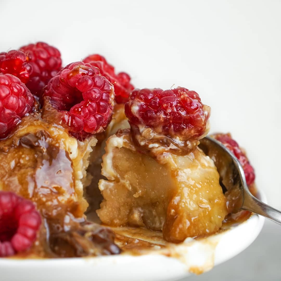 Lemon Mug Cake