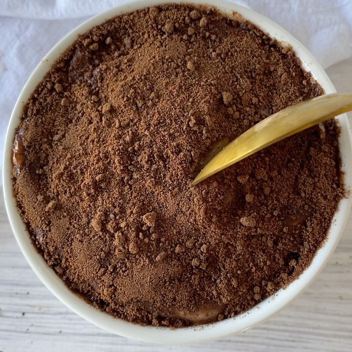 Chocolate Protein Pudding