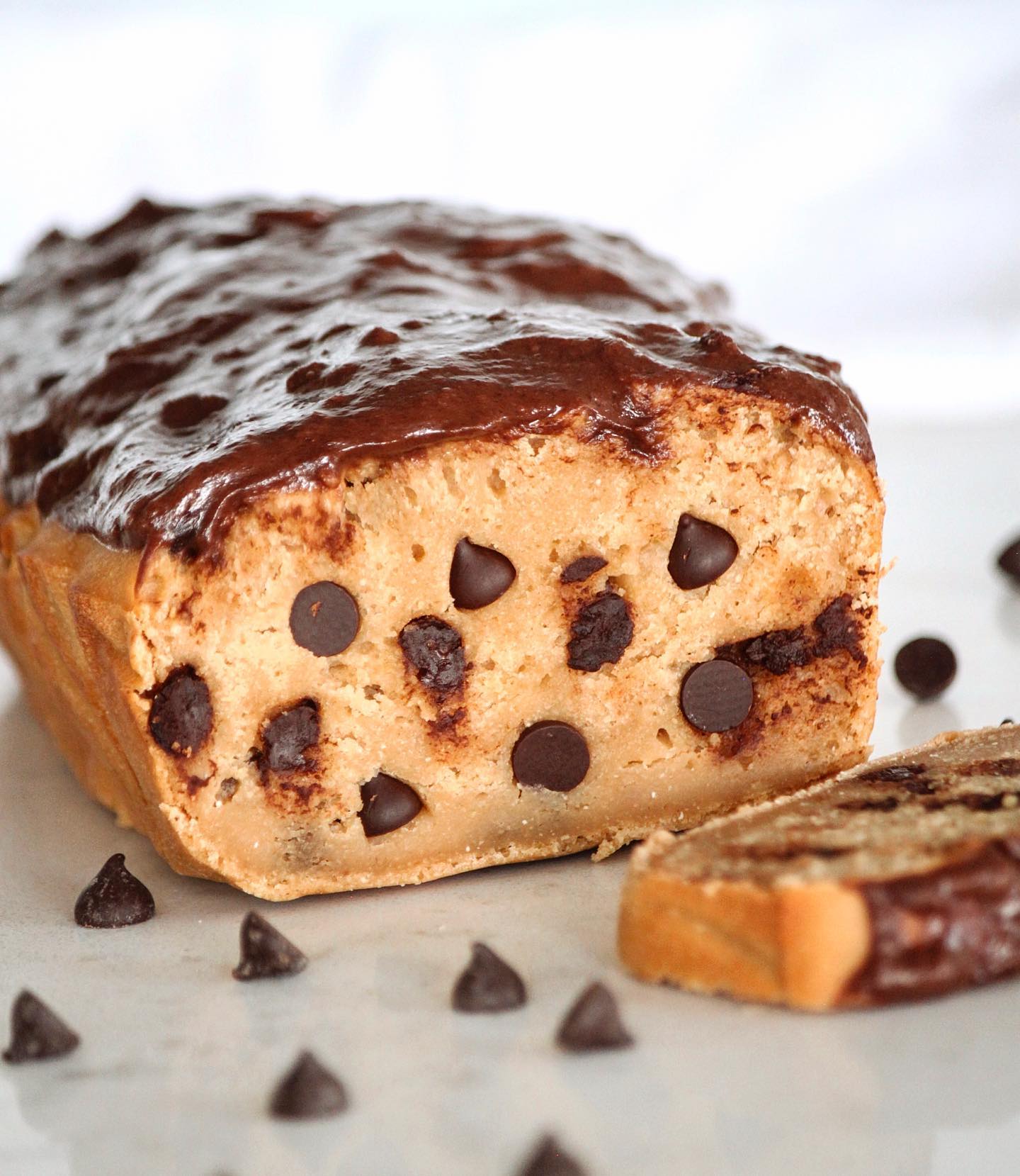 Five Ingredient Cookie Bread