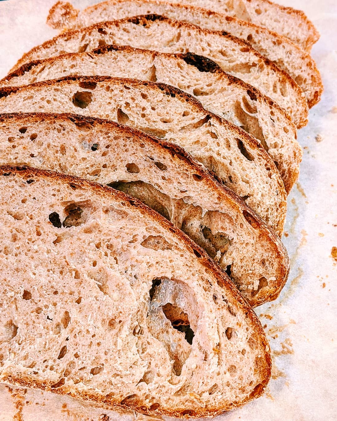 Tangy Homemade Sourdough Bread with Creative Add-ins