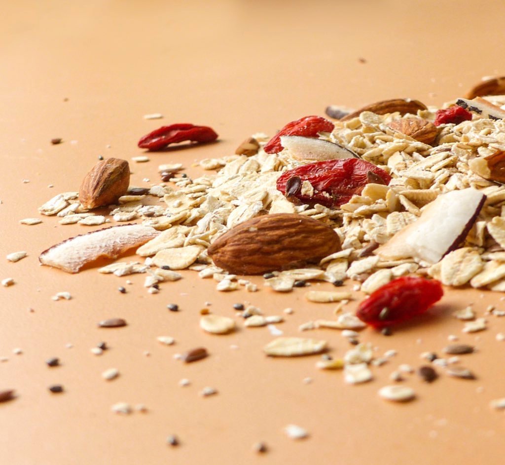 Energizing Oatmeal with Superfoods