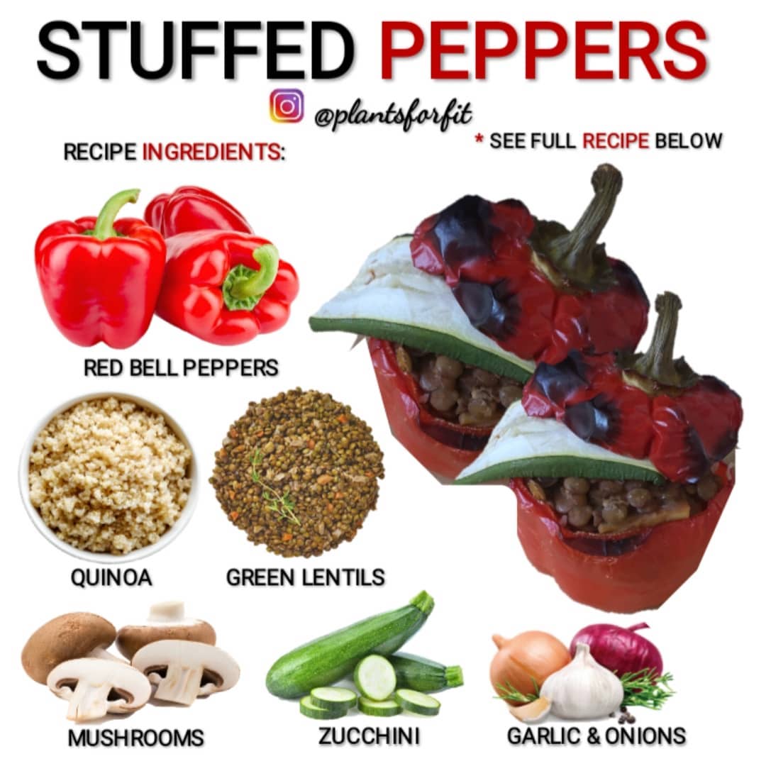 Stuffed Peppers