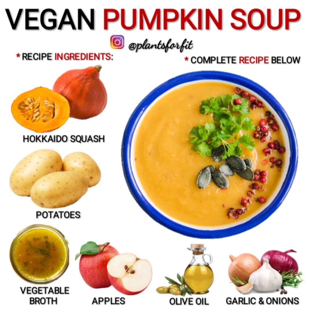 Pumpkin Soup