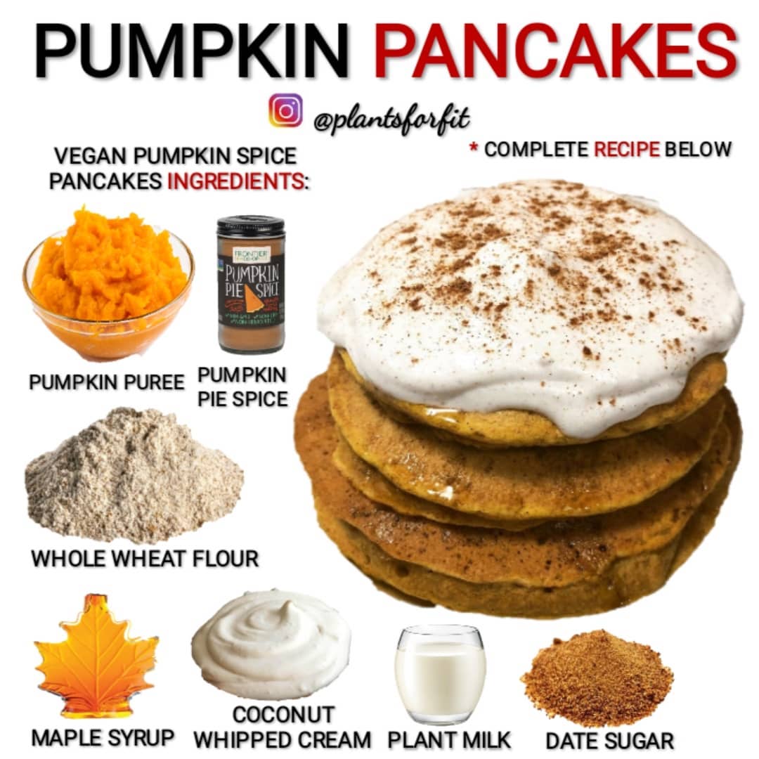 Pumpkin Pancakes