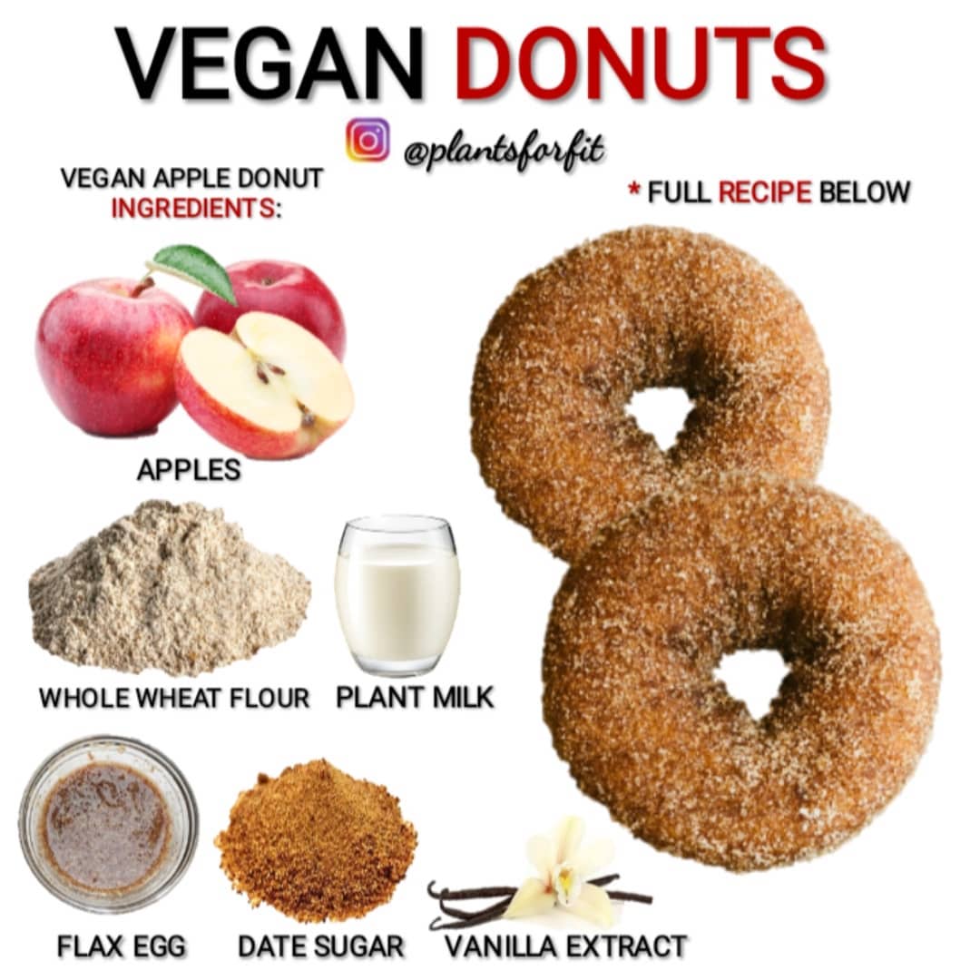 Vegan Donuts