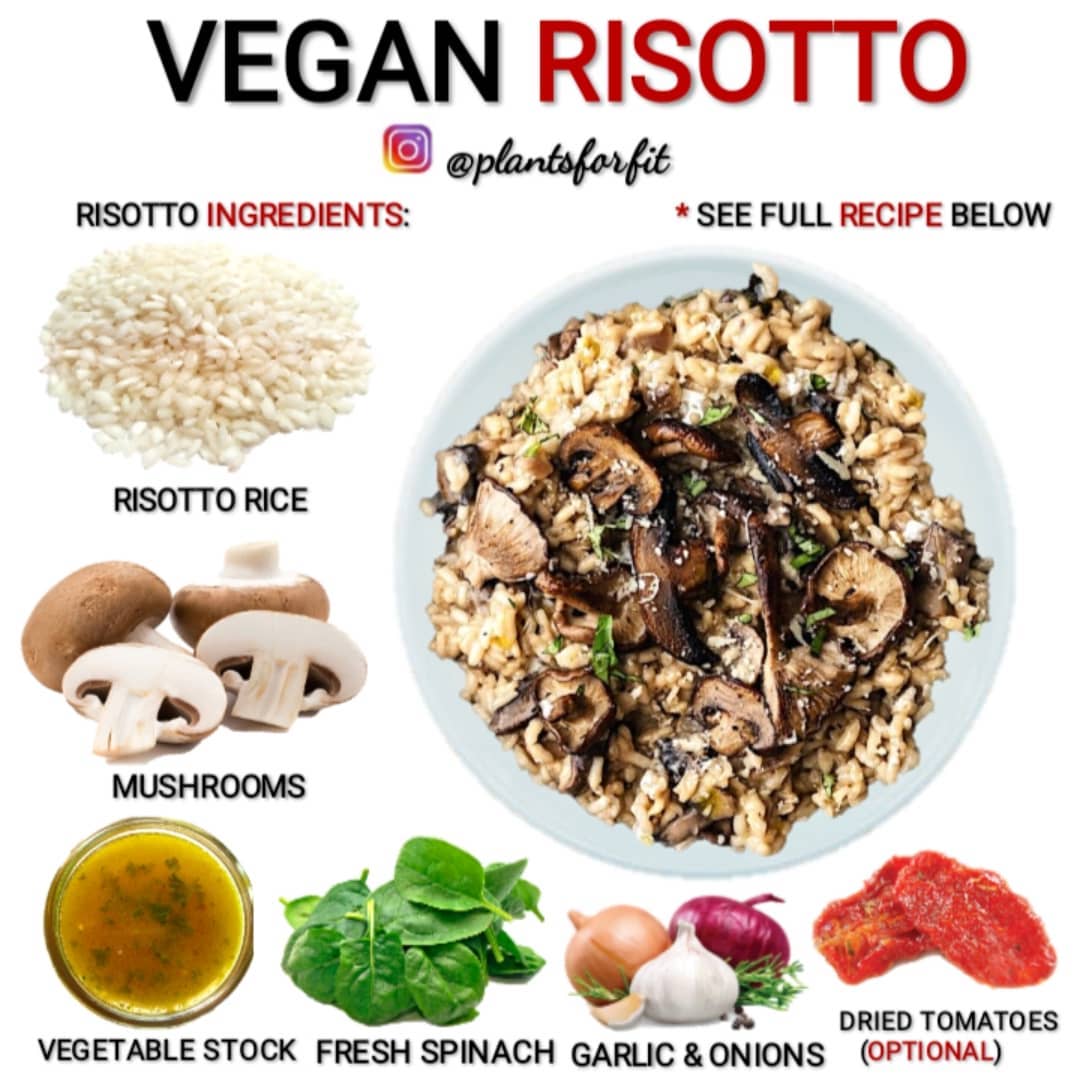 Vegan Risotto