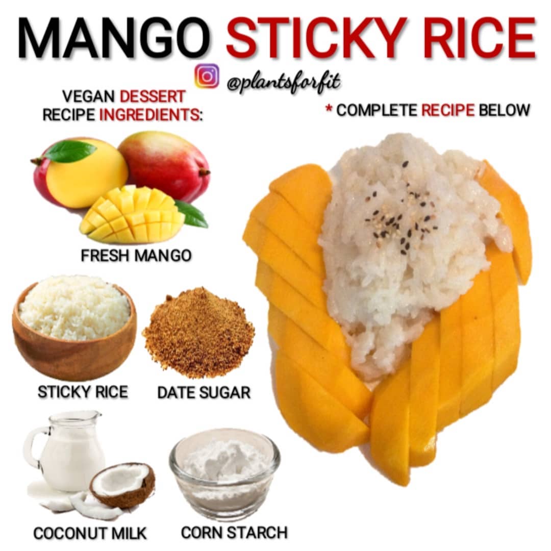 Mango Sticky Rice