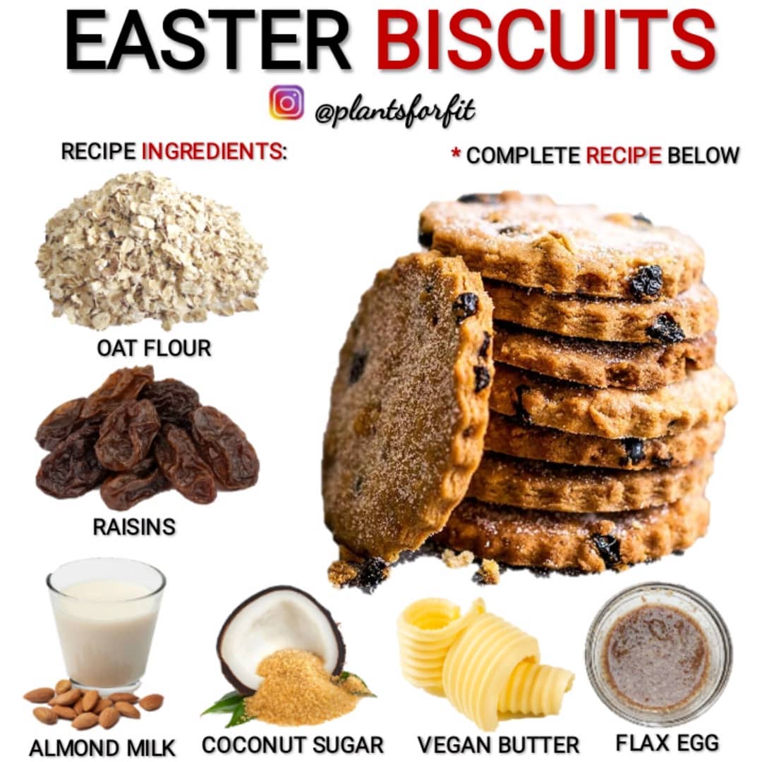 Easter Biscuits