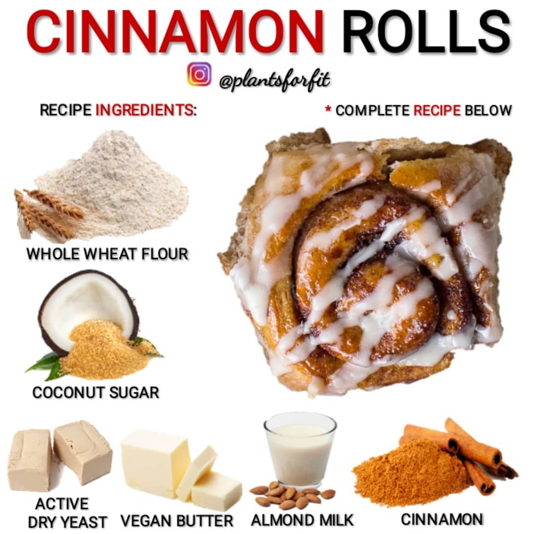 Cinnamon Rolls