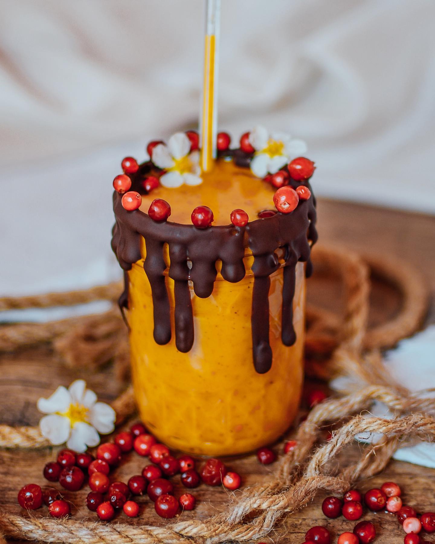 Low-Carb Protein Pumpkin Spice Latte