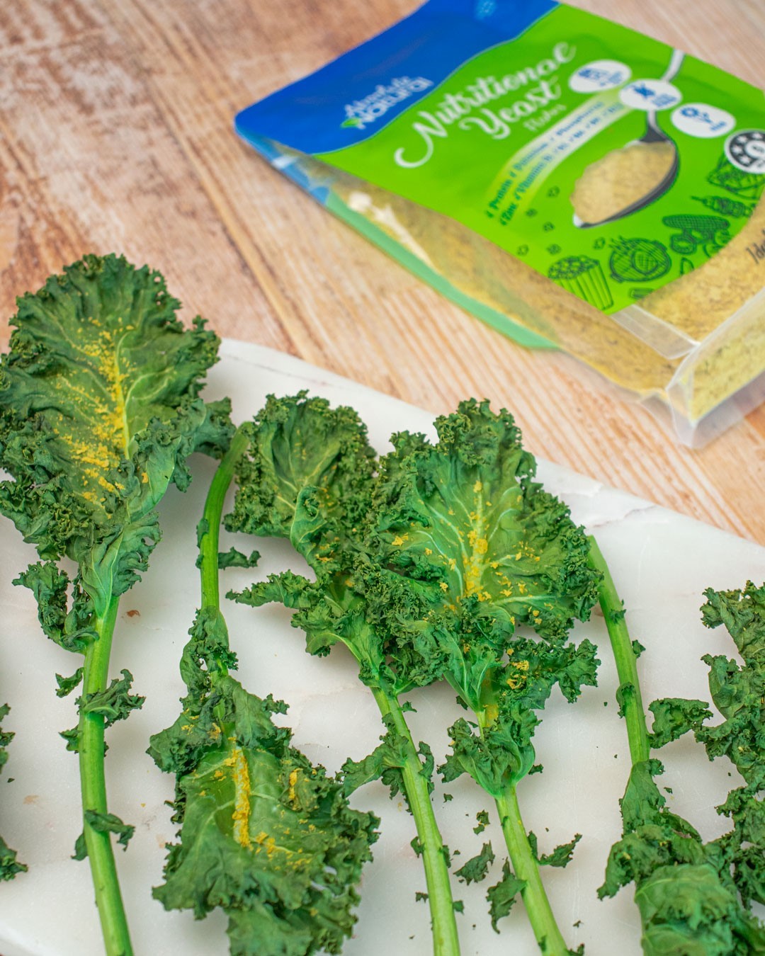 Chips of Kale