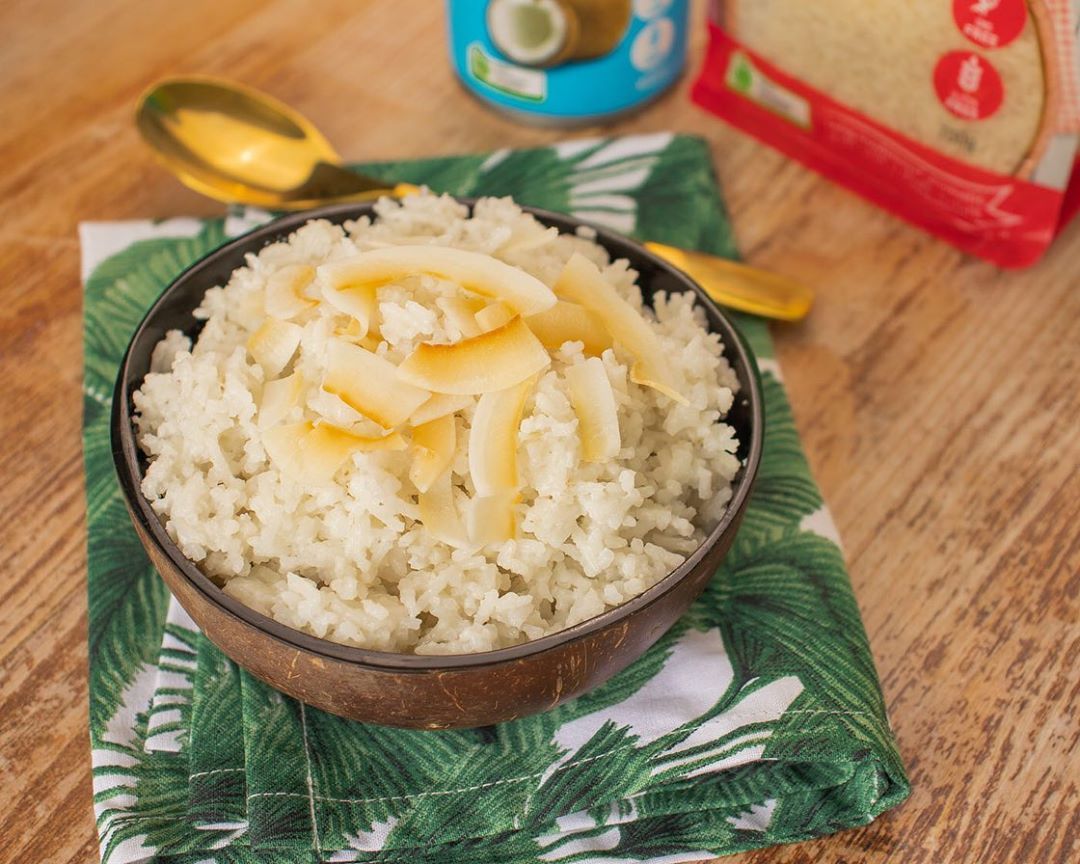 Rice Accompaniment for Curries, Stir-Fried Vegetables