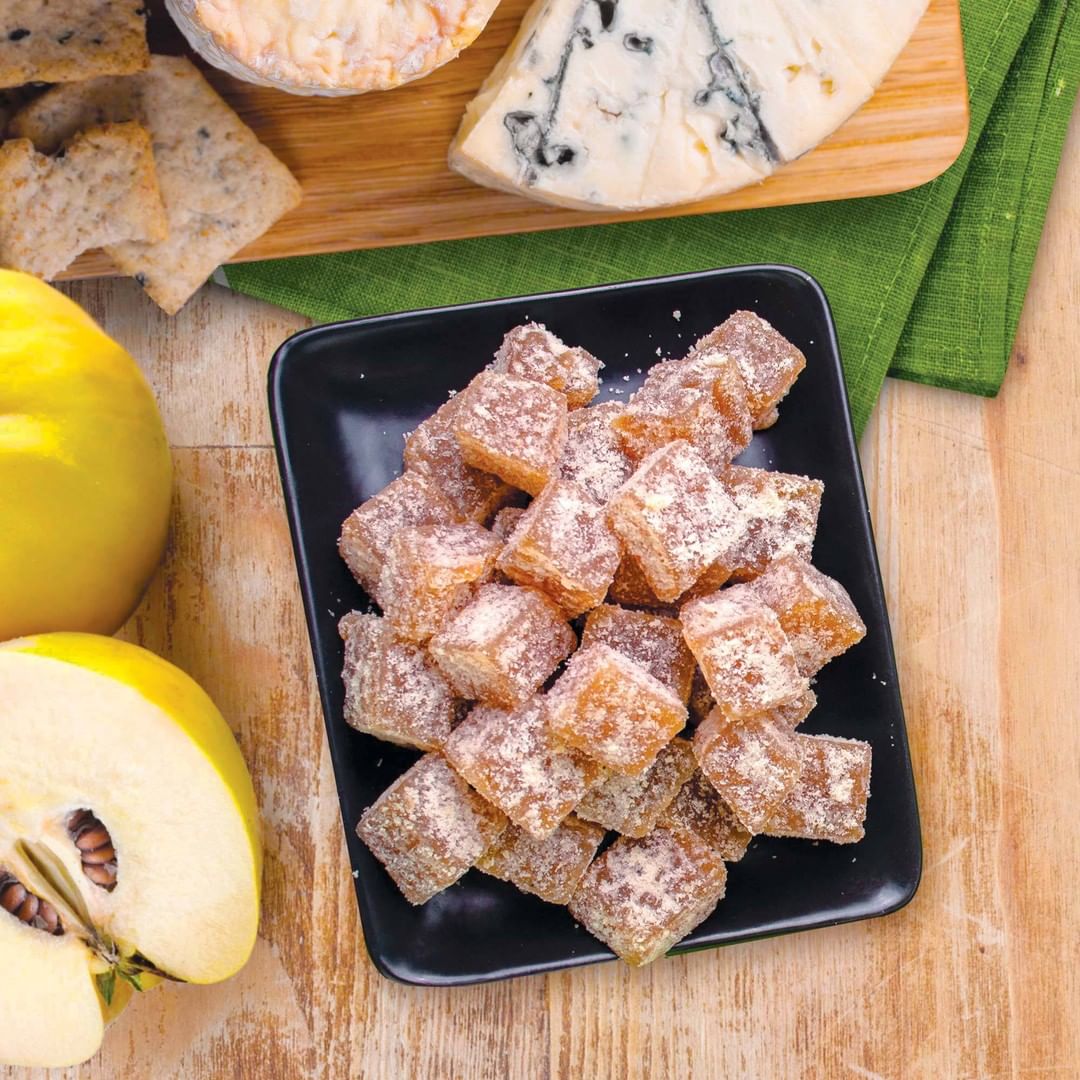 Quince Paste Cubes