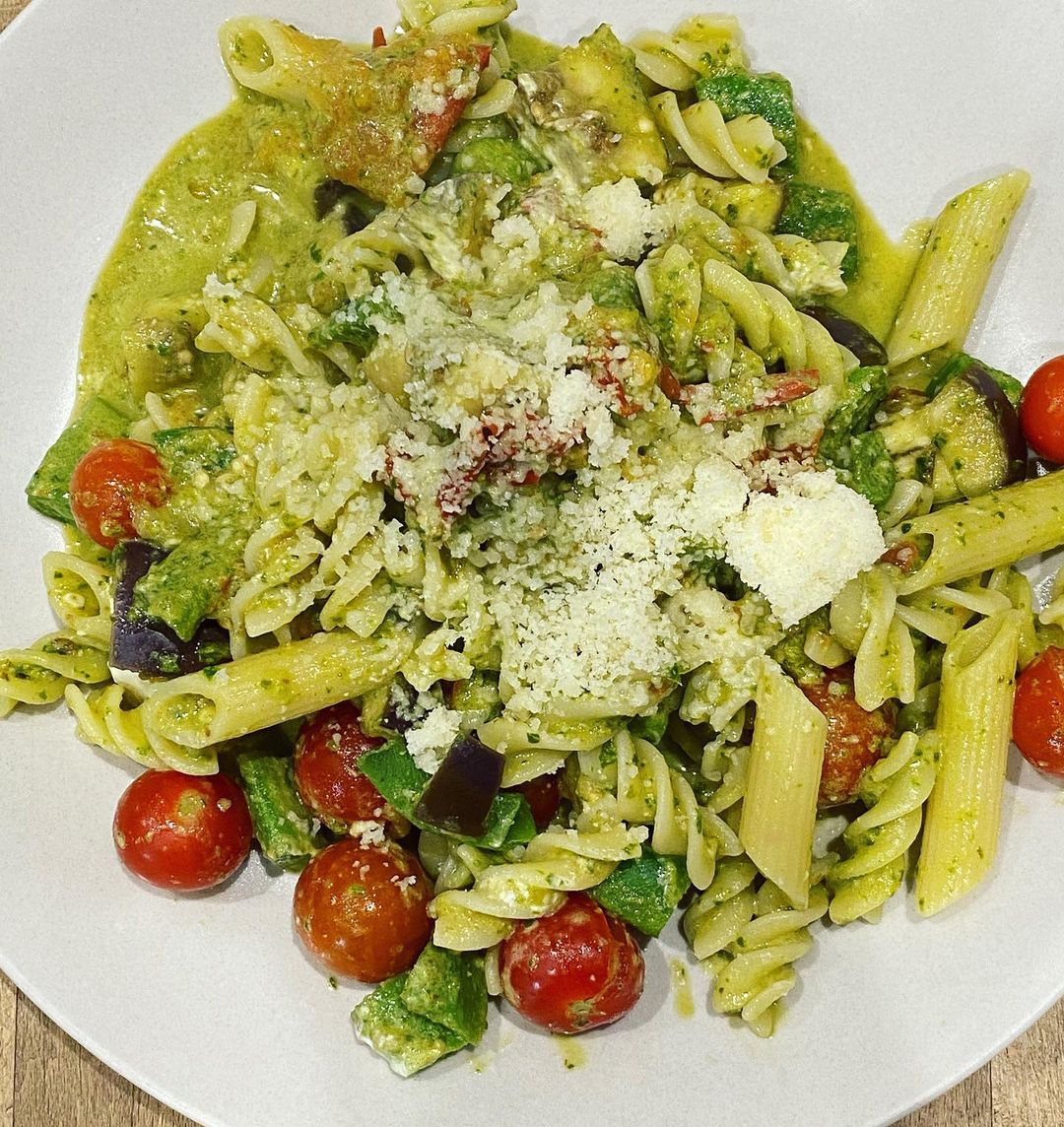 Pesto Pasta