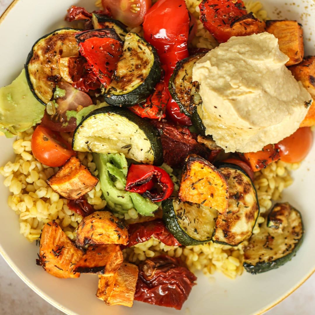 Roast Vegetable Goodness