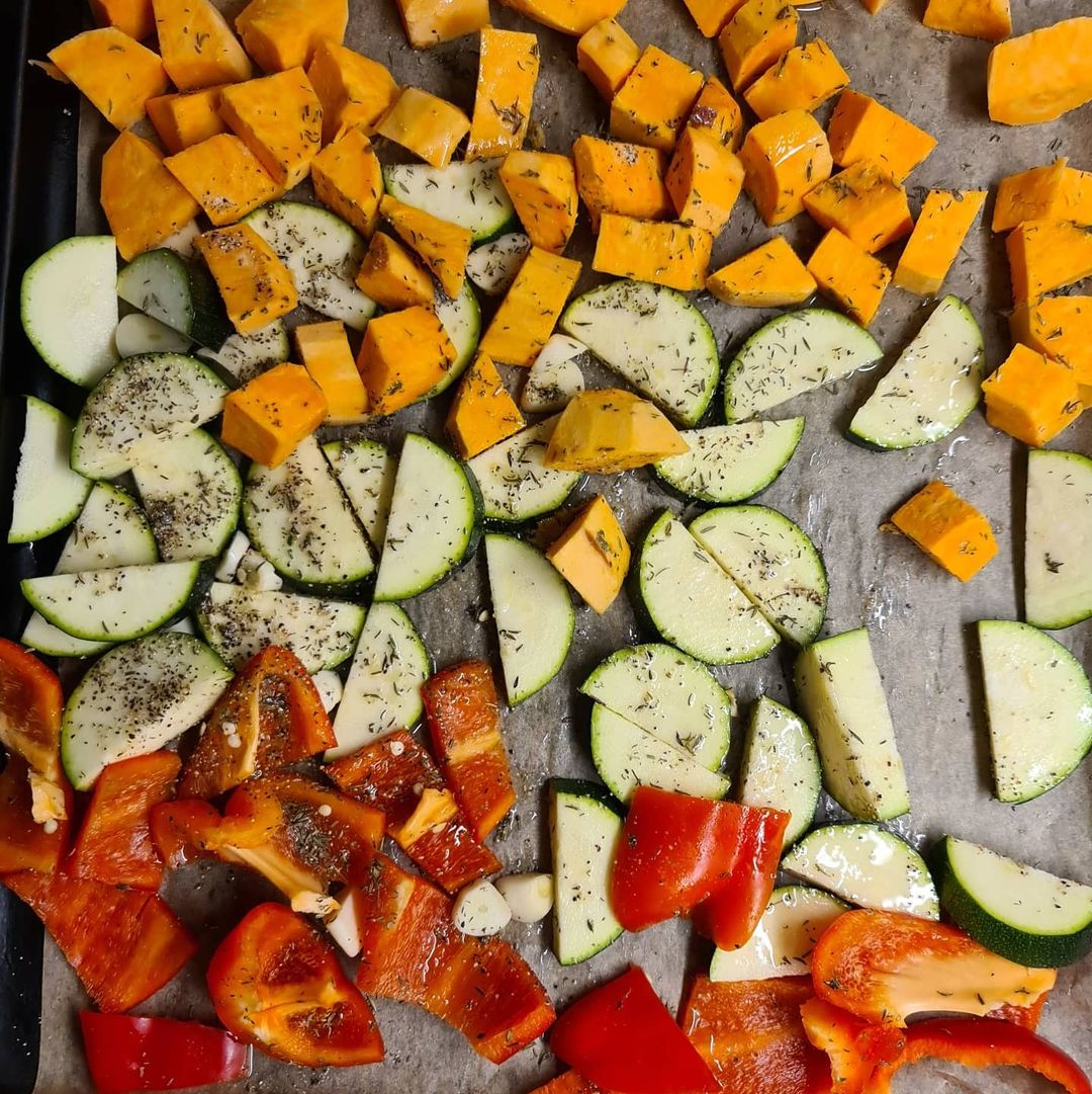 Roast Vegetable Goodness