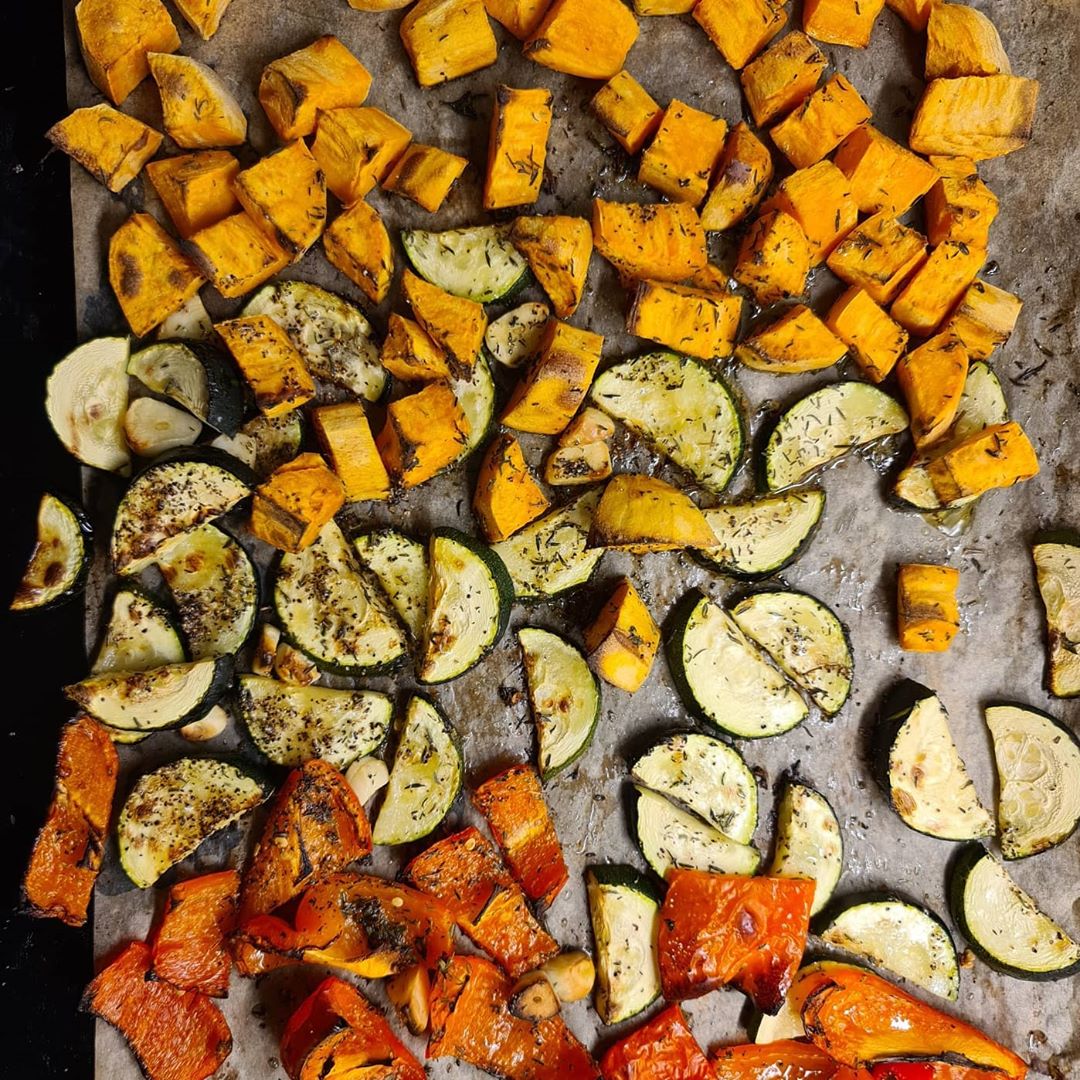 Roast Vegetable Goodness