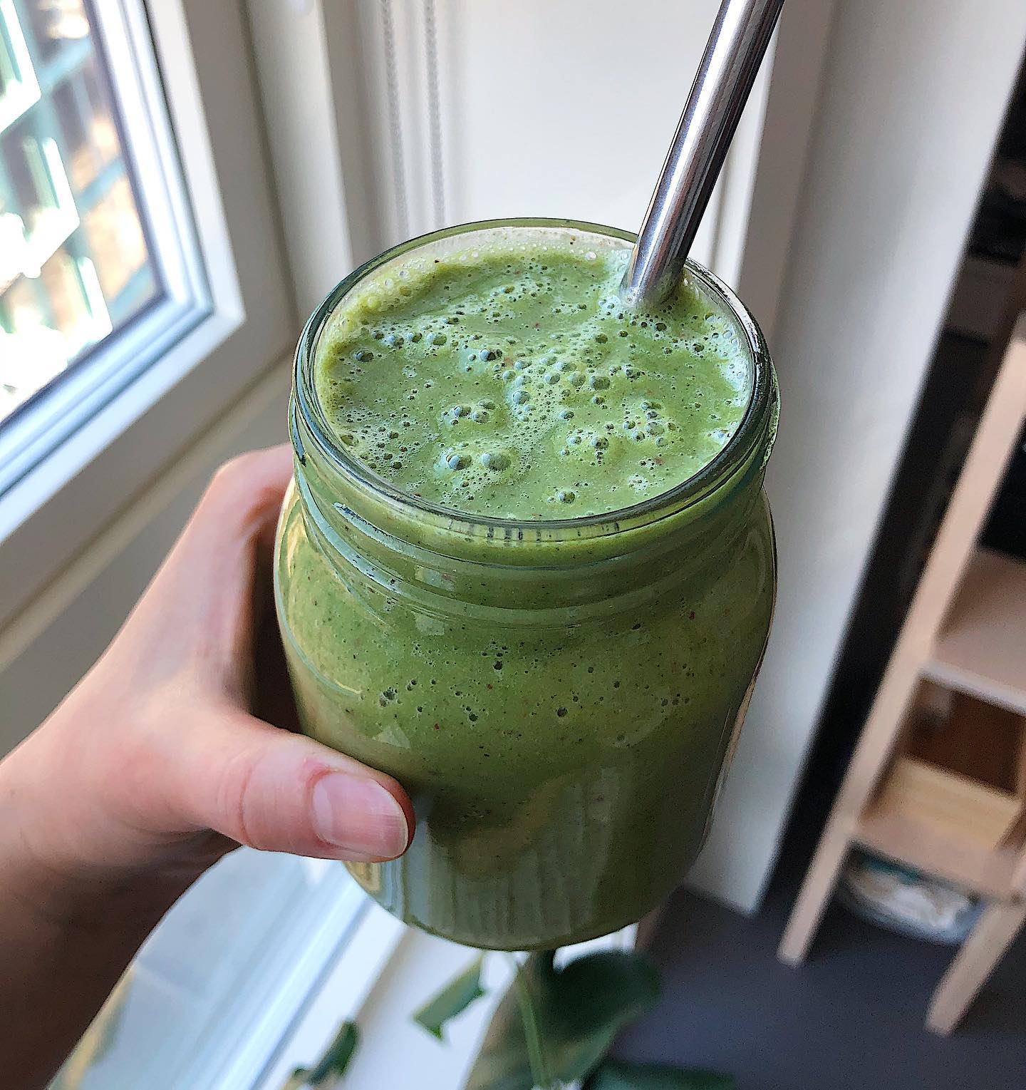 Green Power Smoothie