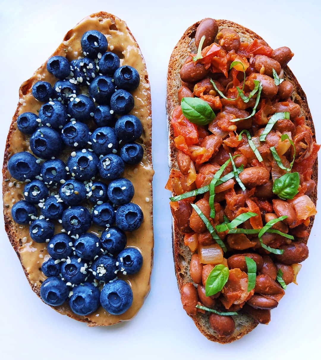 Beans on Toast