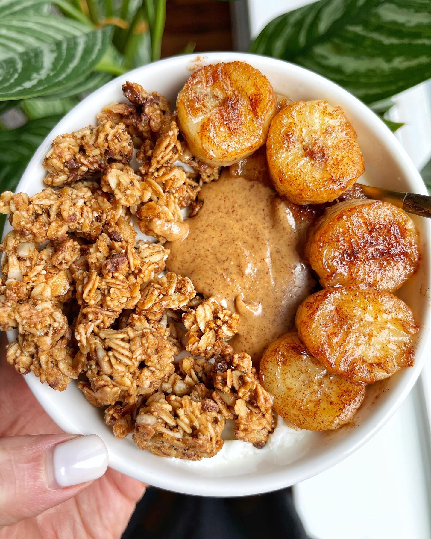 Healthy Yogurt Breakfast Bowl