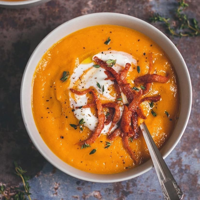 Carrot Soup