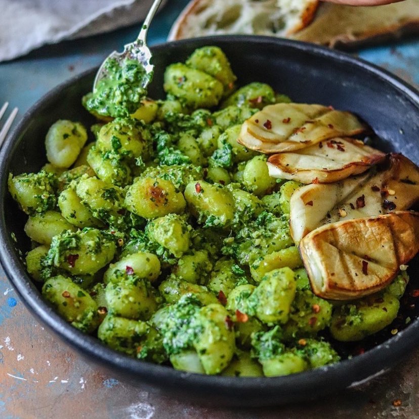 Basil Pesto