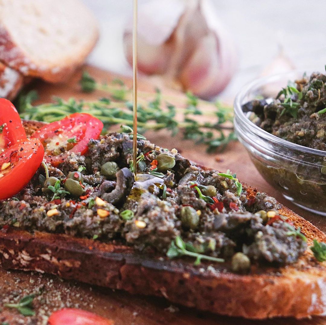 Vegan Tapenade