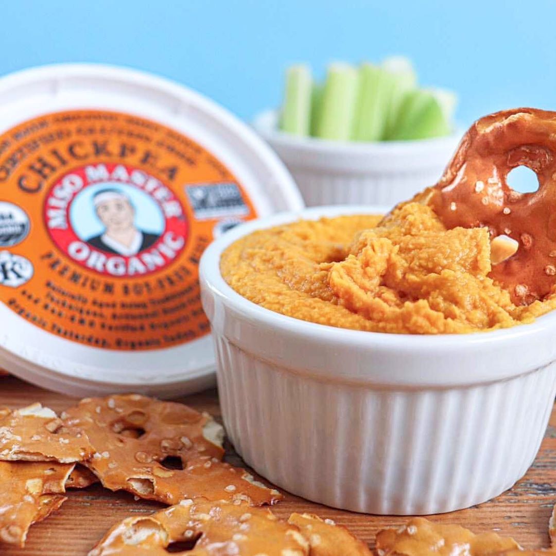 Vegan Cheesy Spread Recipe