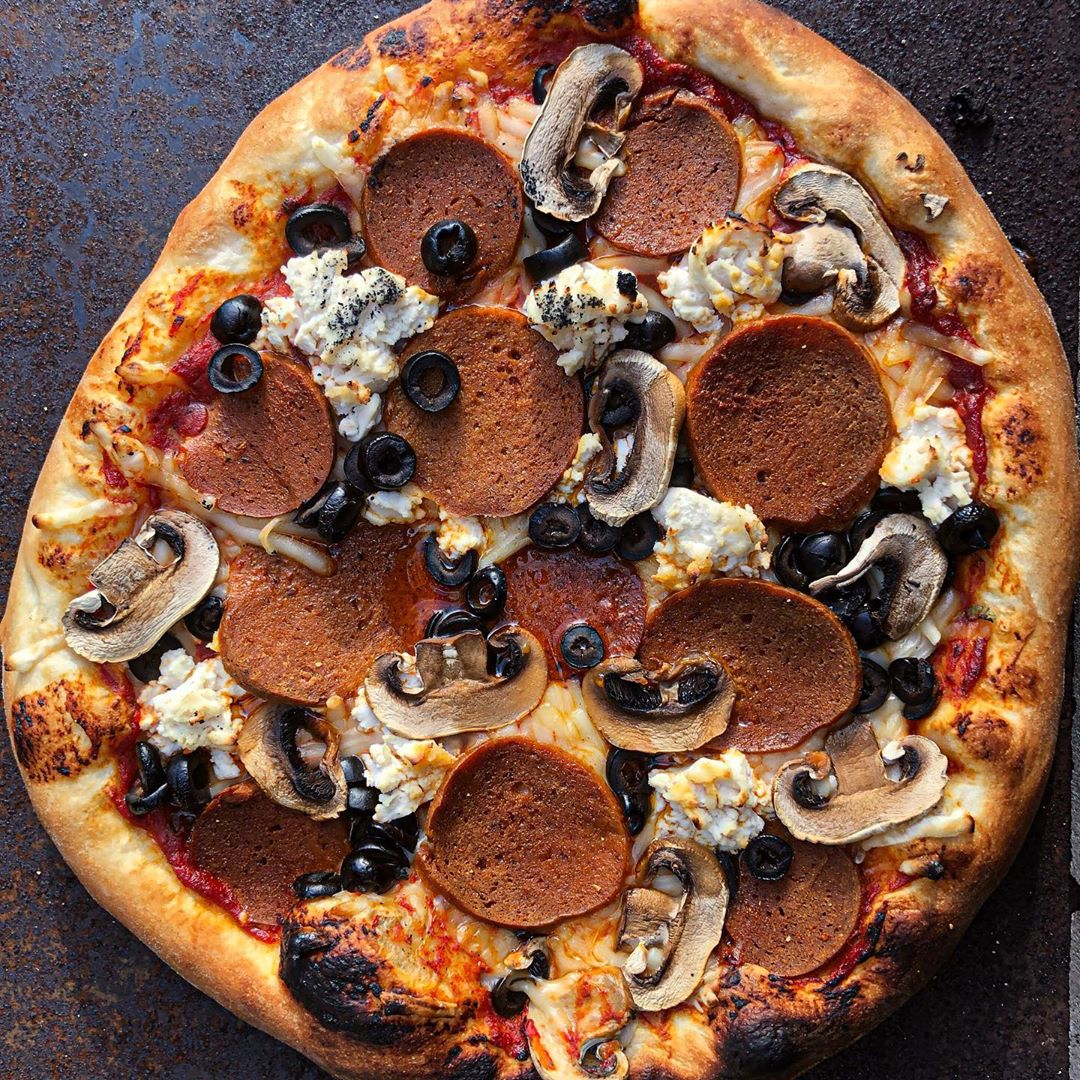 Napoli Inspired Pizza Dough Recipe
