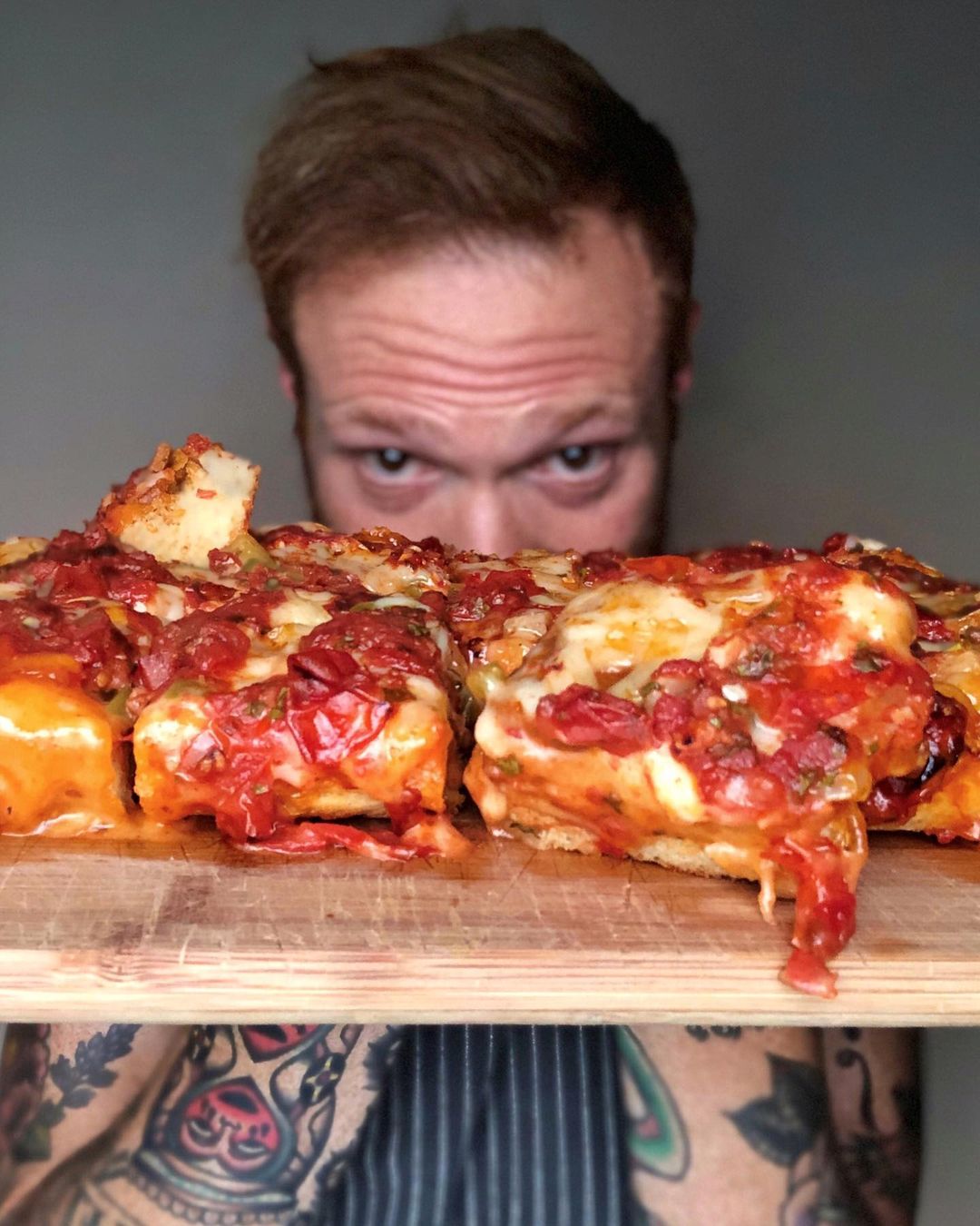 Vegan Detroit Style Pizza Recipe