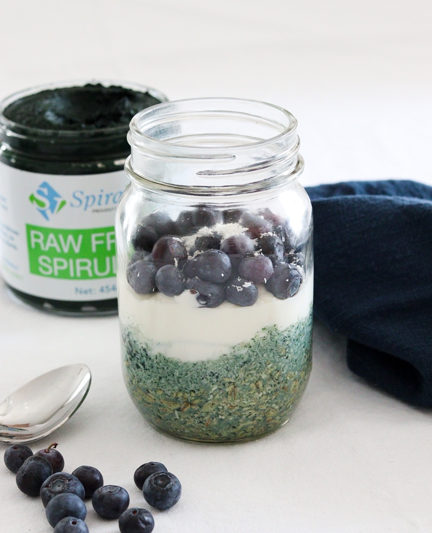 Simple Customizable Overnight Oats