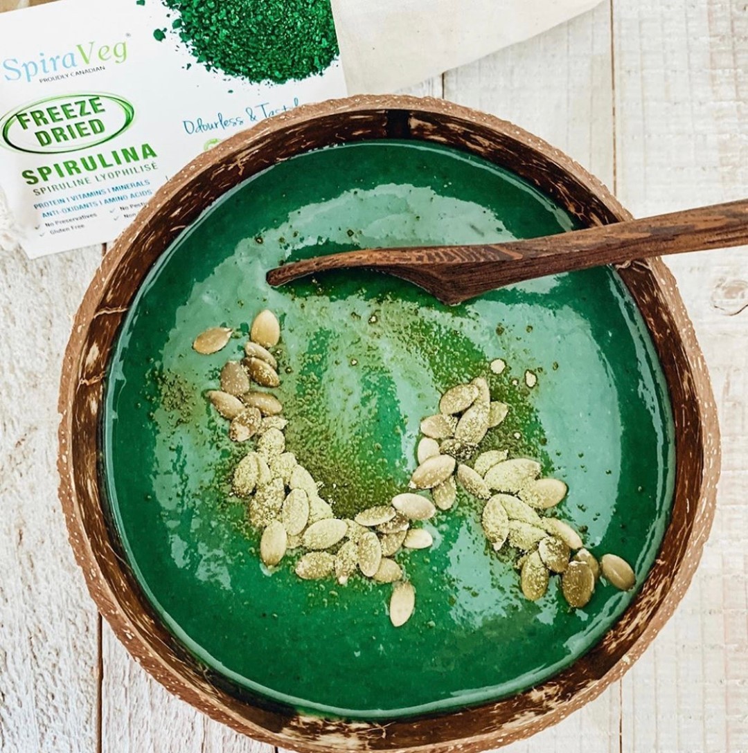 Deep Sea Dive Smoothie