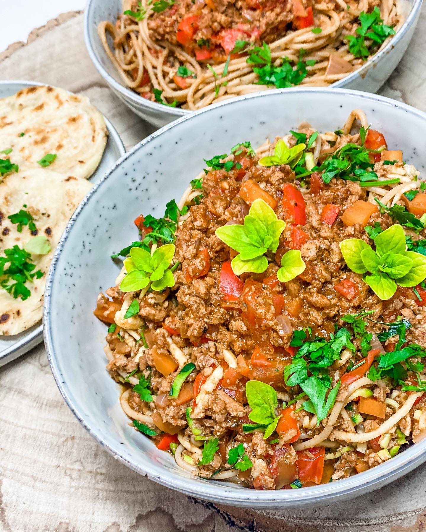 Meat-Free Bolognese